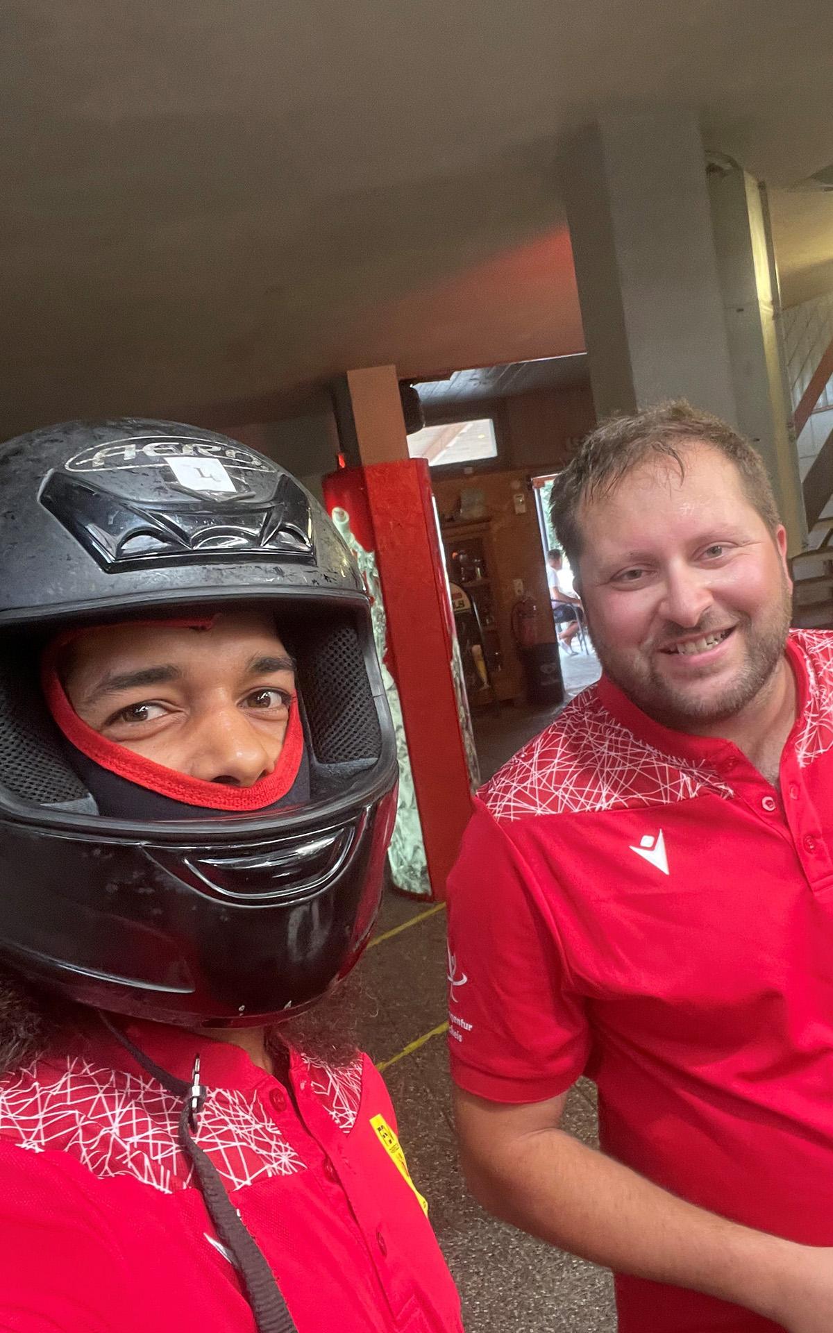 2023 C2 feiert saisonende